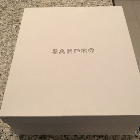 BNIB Sandro Chelsea Ankle Boots - Picture 4 of 14